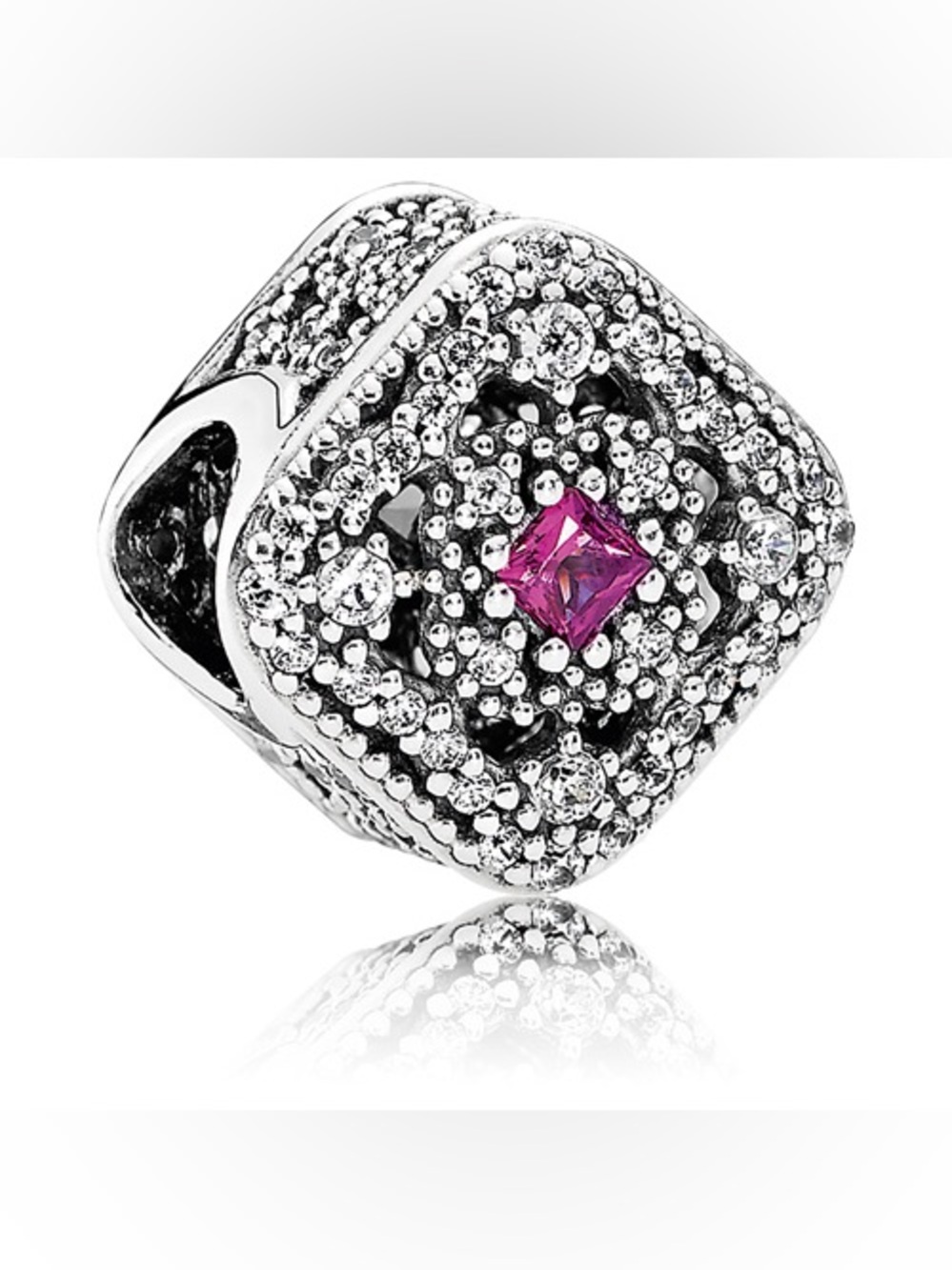 Pandora Fairytale Treasure Charm